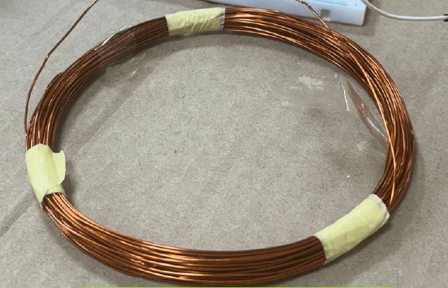 RFID Coil Optimization Screenshot 3