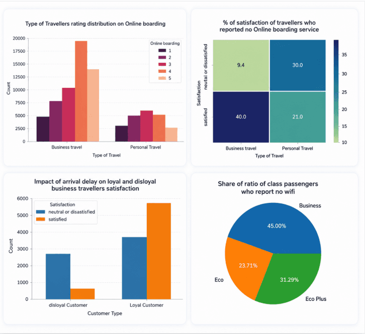 Flight Traffic Analysis
