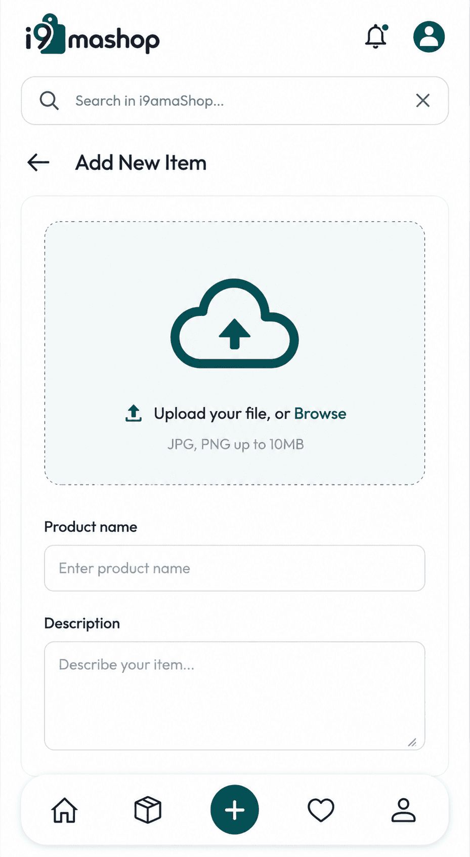 i9amaShop Screenshot 3