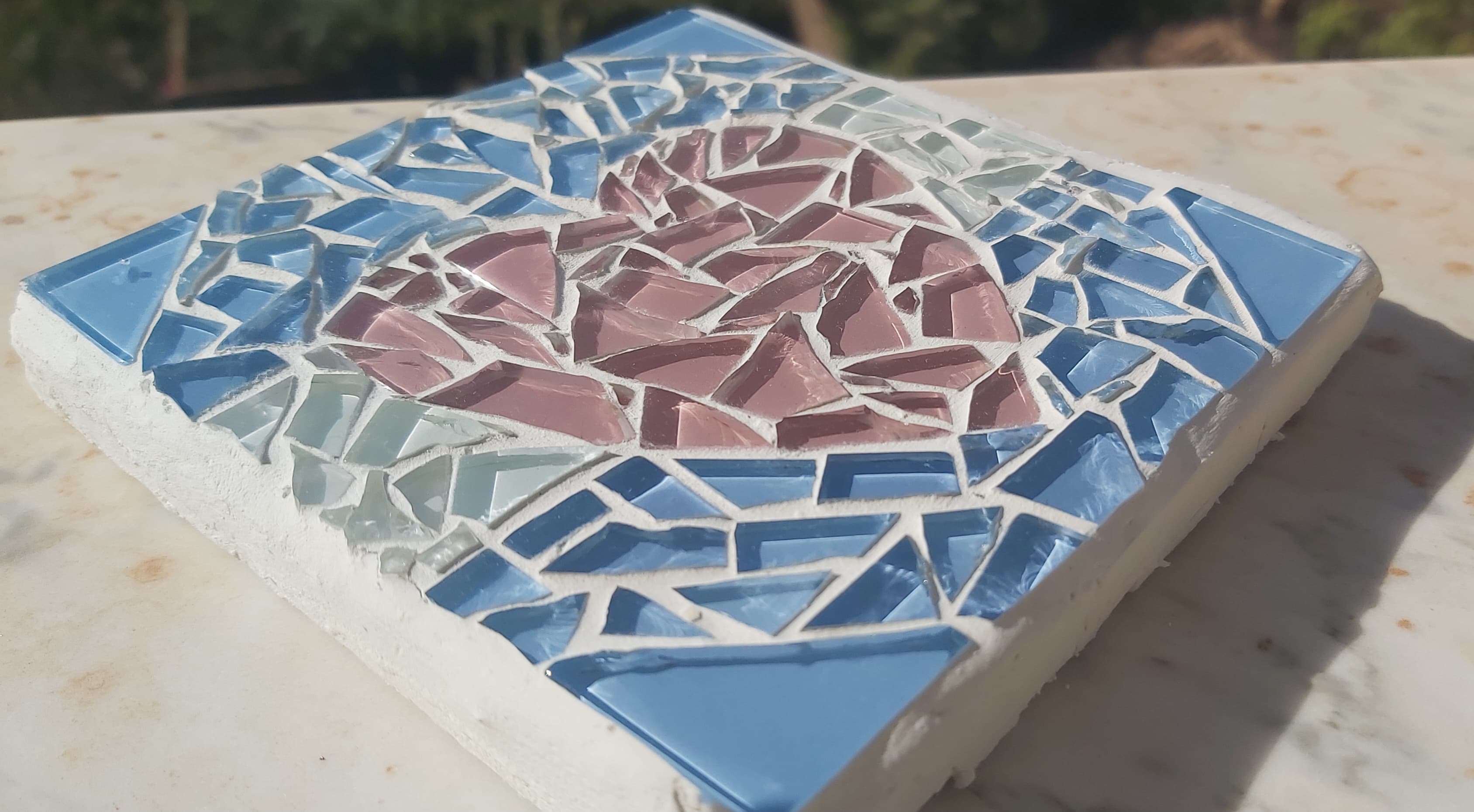 Mosaic artwork