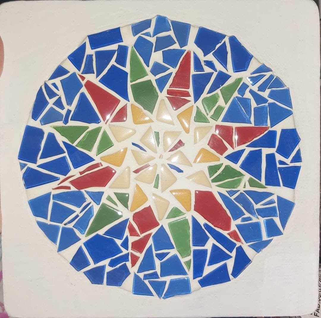 Mosaic artwork