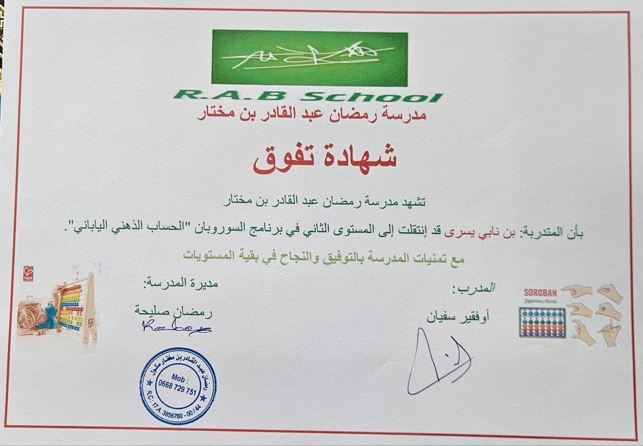 soroban certificate