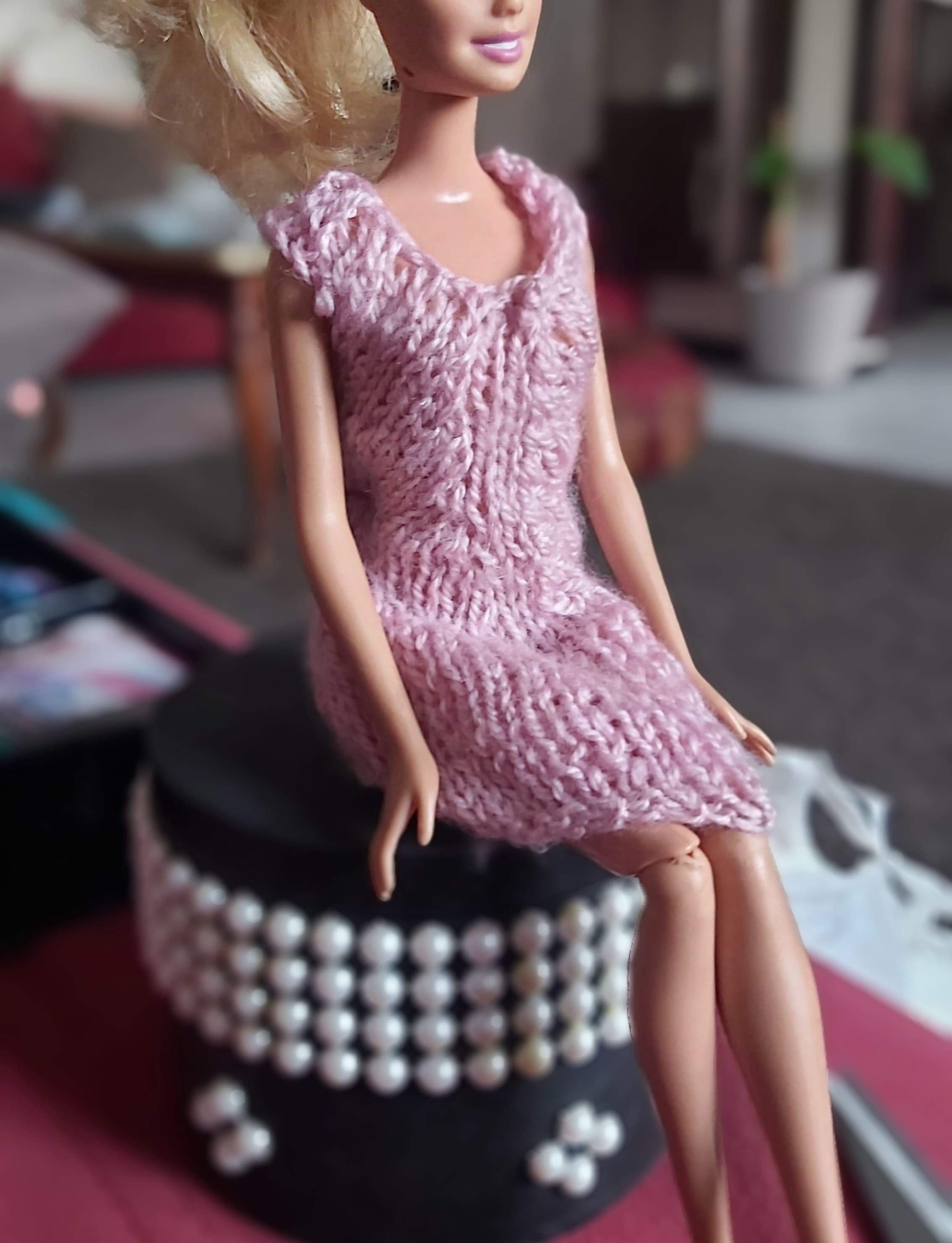 Barbie doll