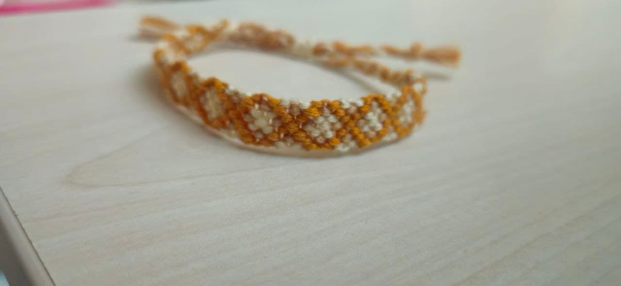 Bracelet Bresilien