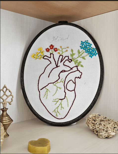 Embroidery