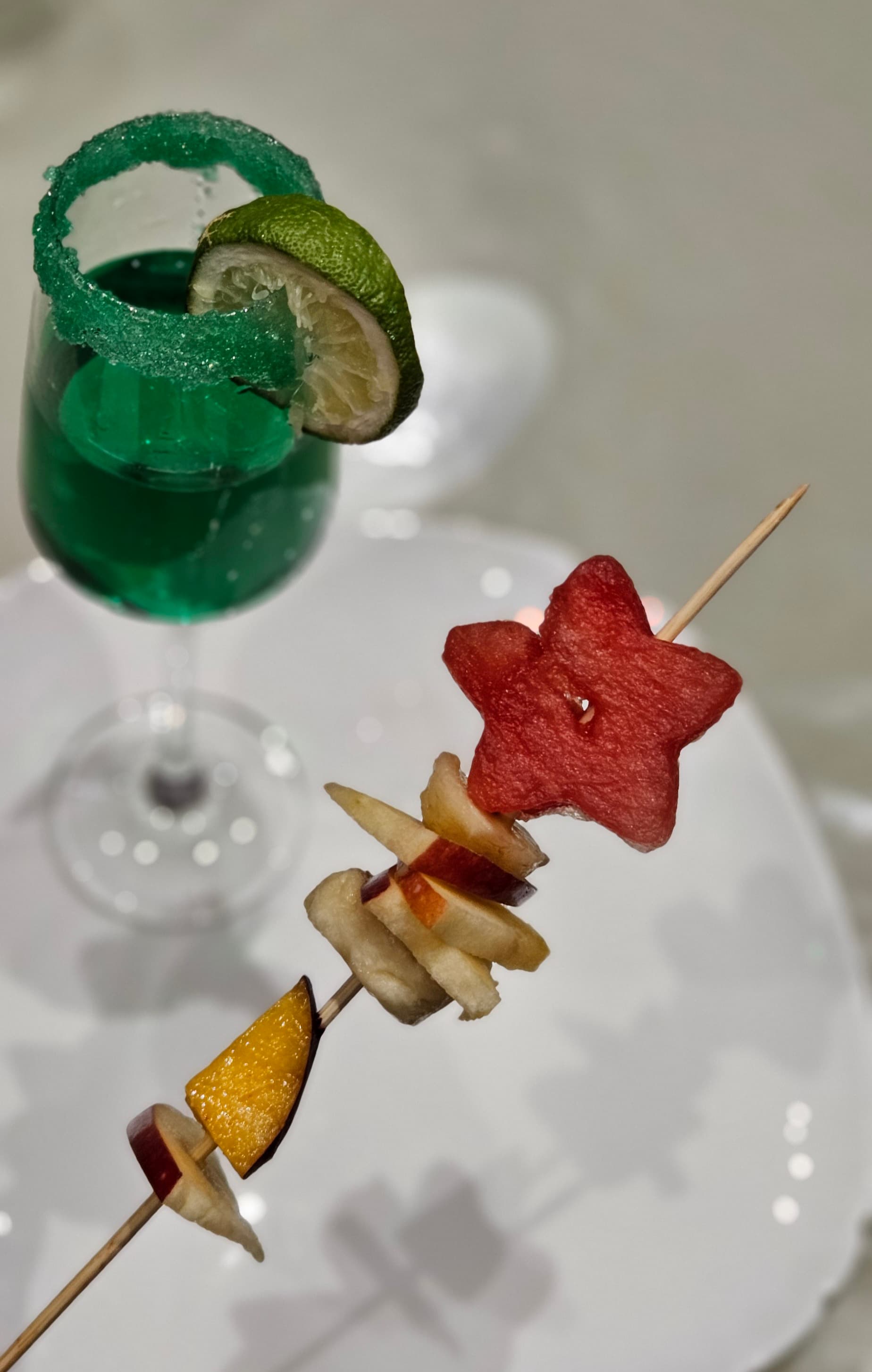dessert