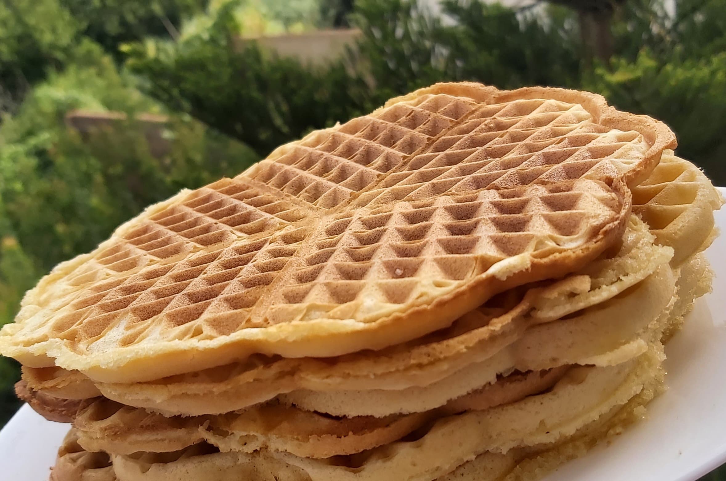 waffles