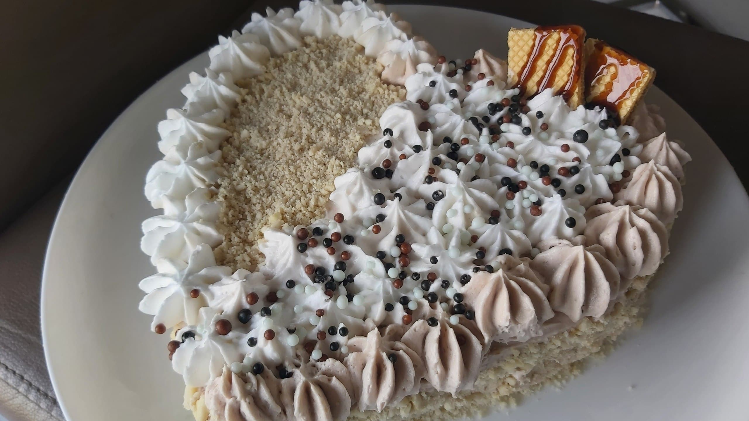 dessert