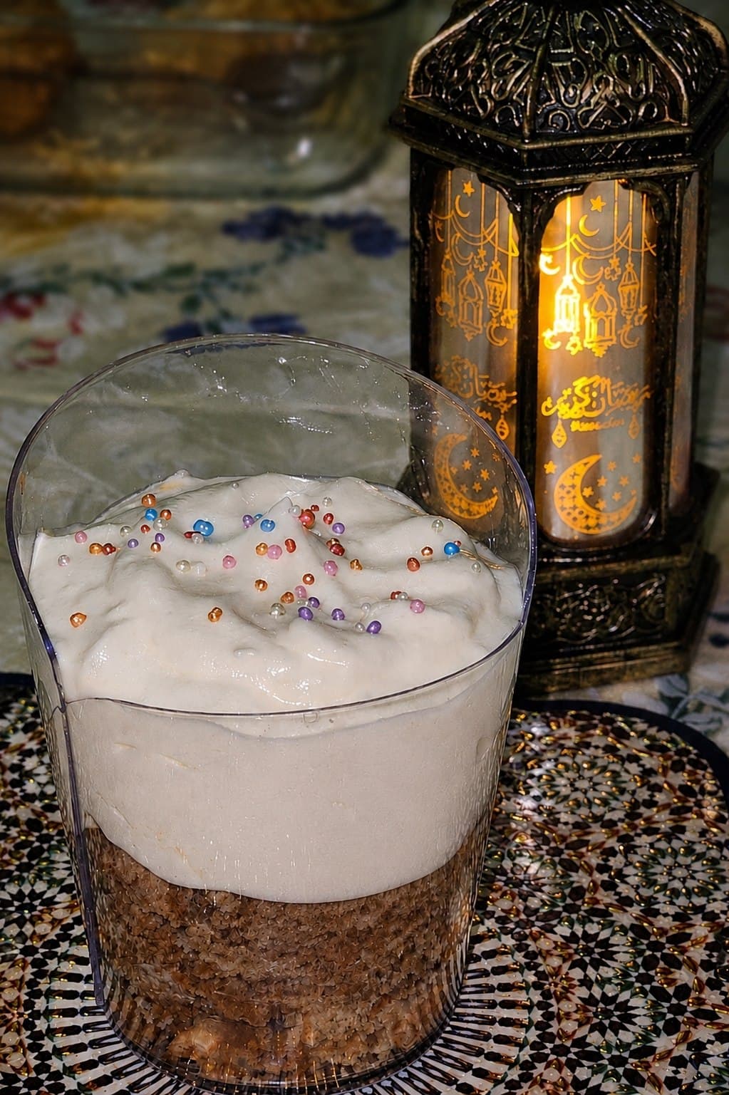 dessert